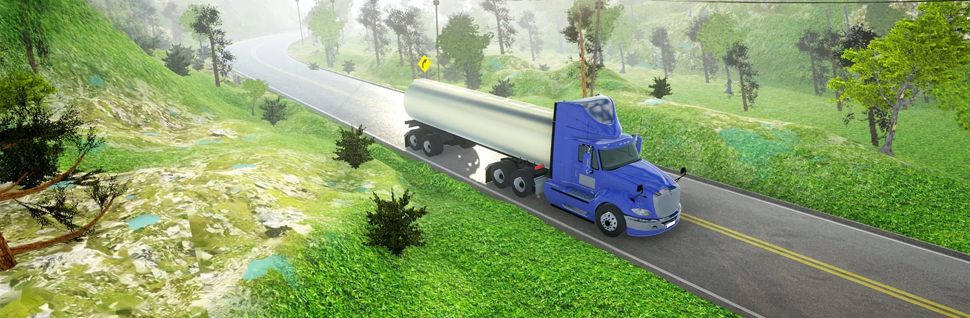 Real Truck Parking Simulator