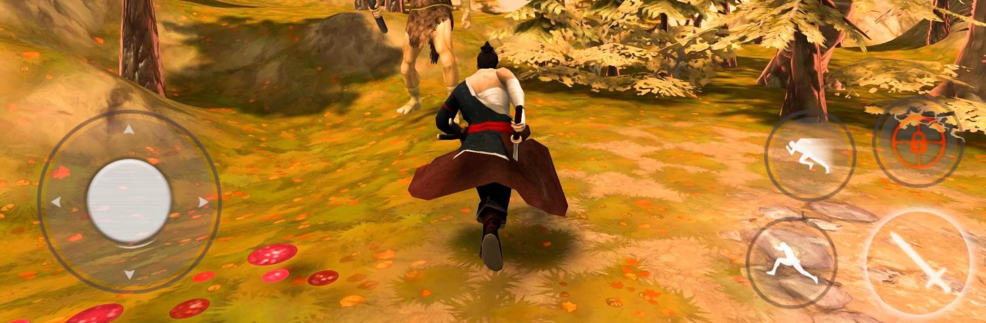 Samurai Shadow Legends