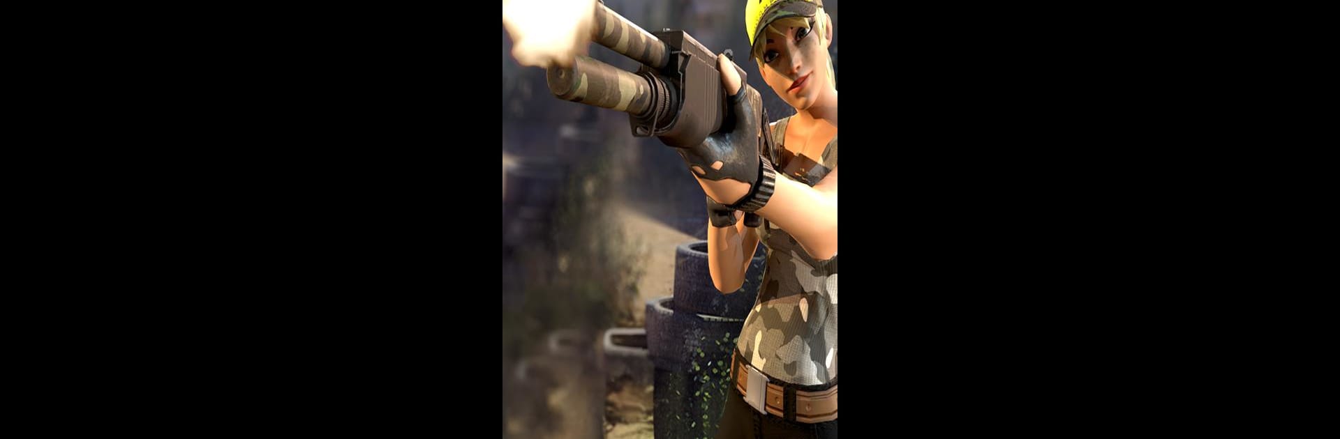 Shotgun Club: PvP Multiplayer