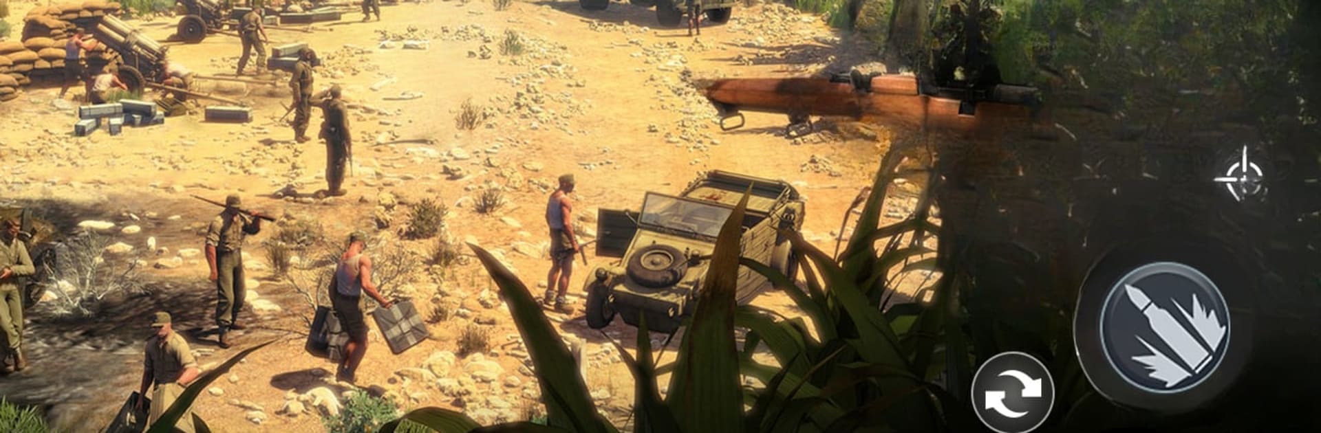 Sniper 3D Gun Shooter: Offline
