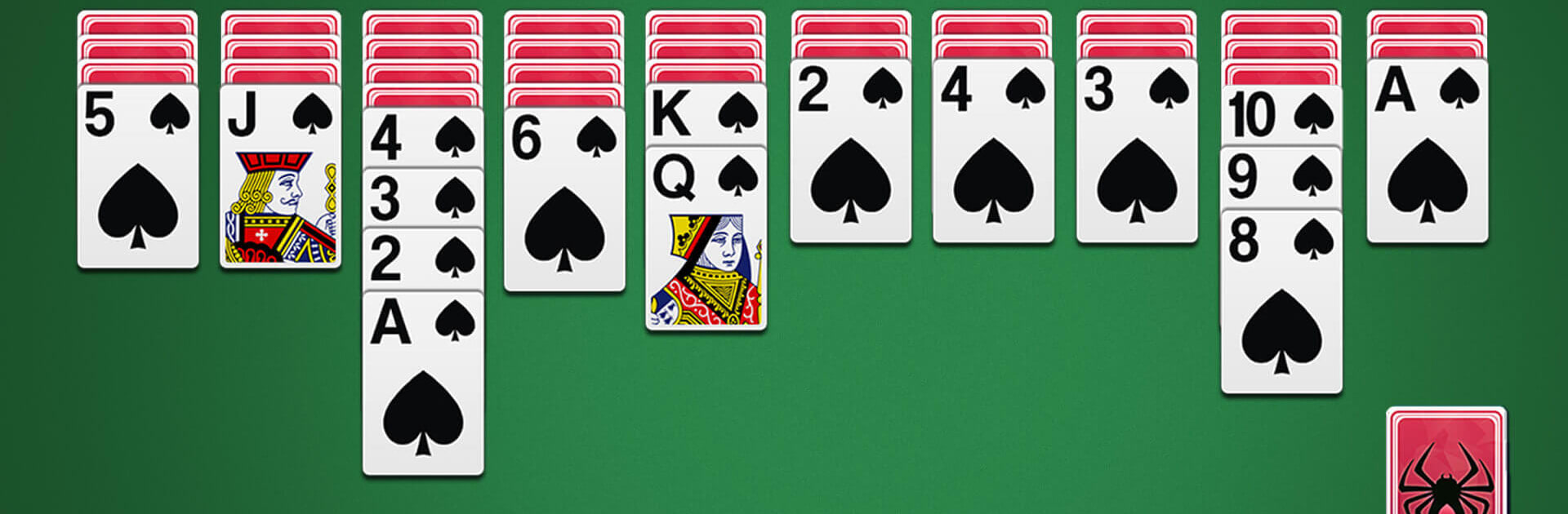 Spider Solitaire