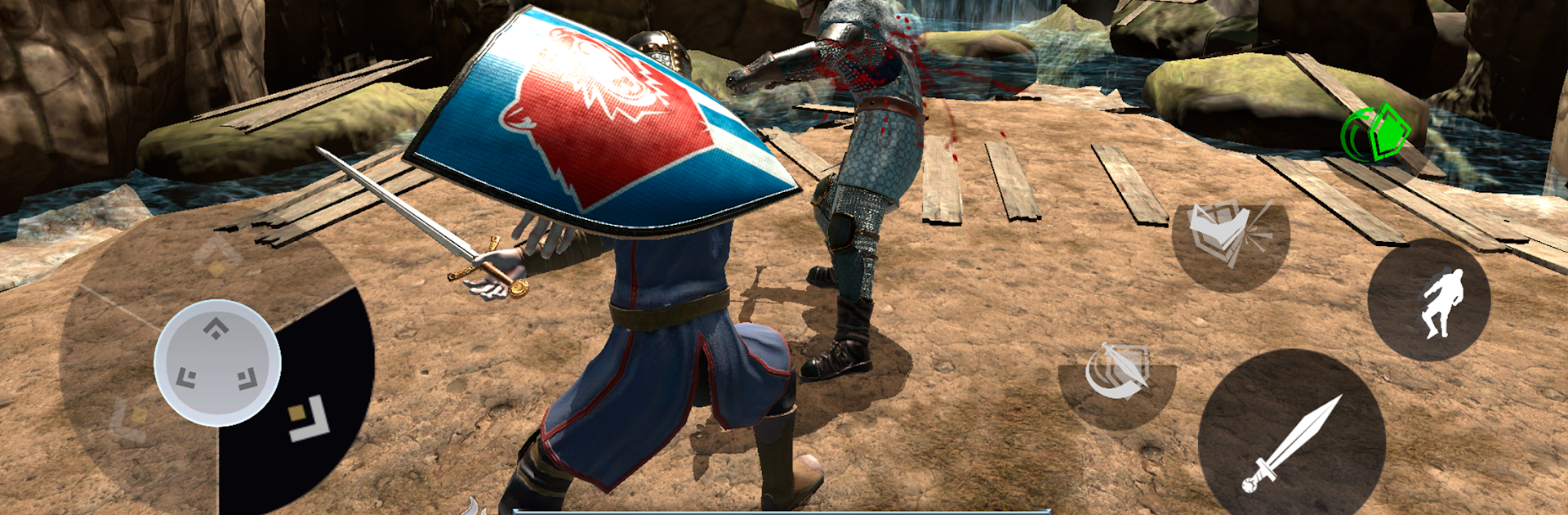 Knights Fight 2: New Blood