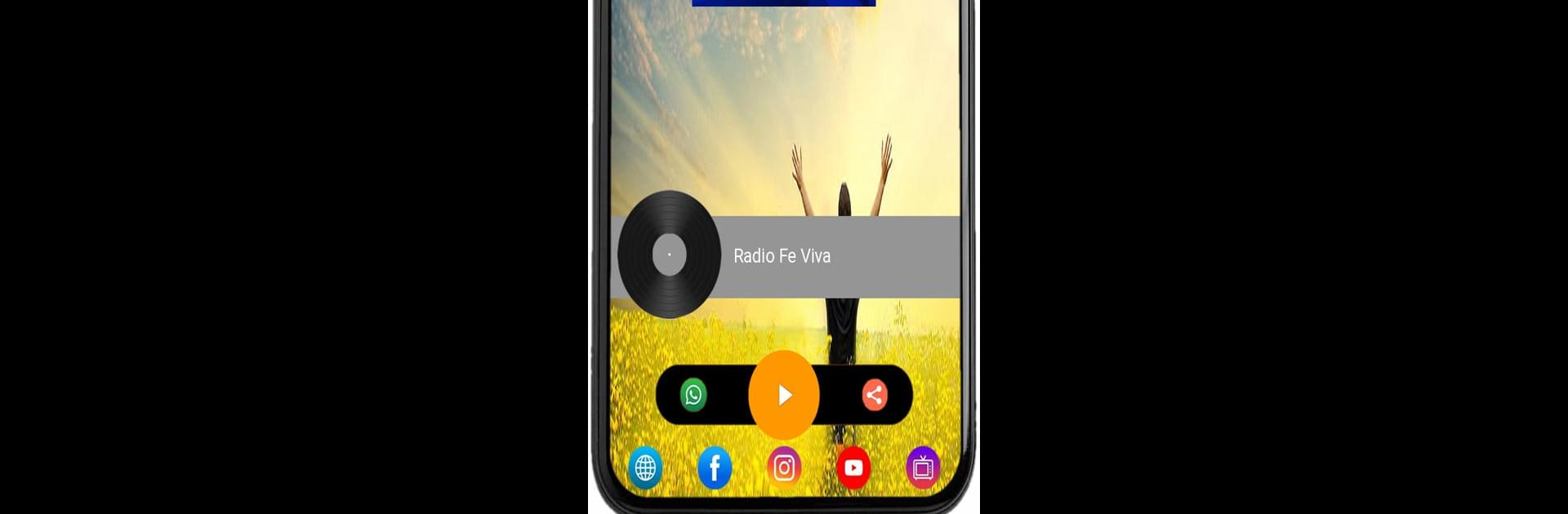 Rádio Fé Viva Oficial