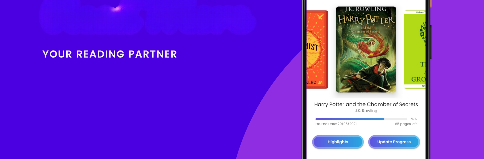 Read More: A Reading Tracker