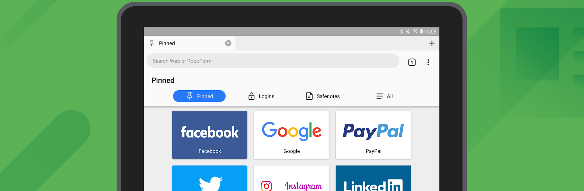 RoboForm Password Manager