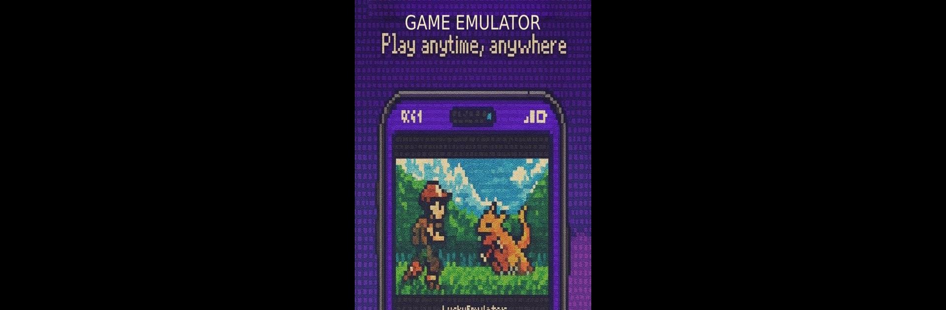 Delta's Game Emulator GBA