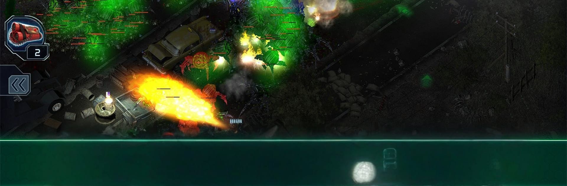 Alien Shooter TD