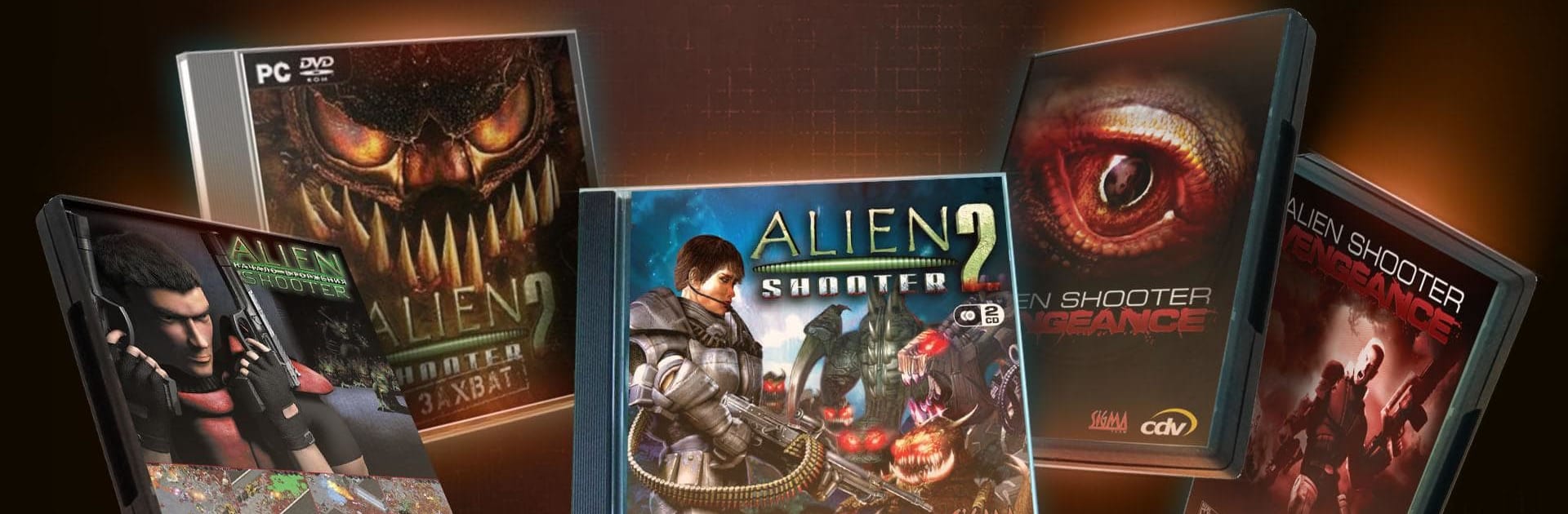 Alien Shooter 2 - Reloaded