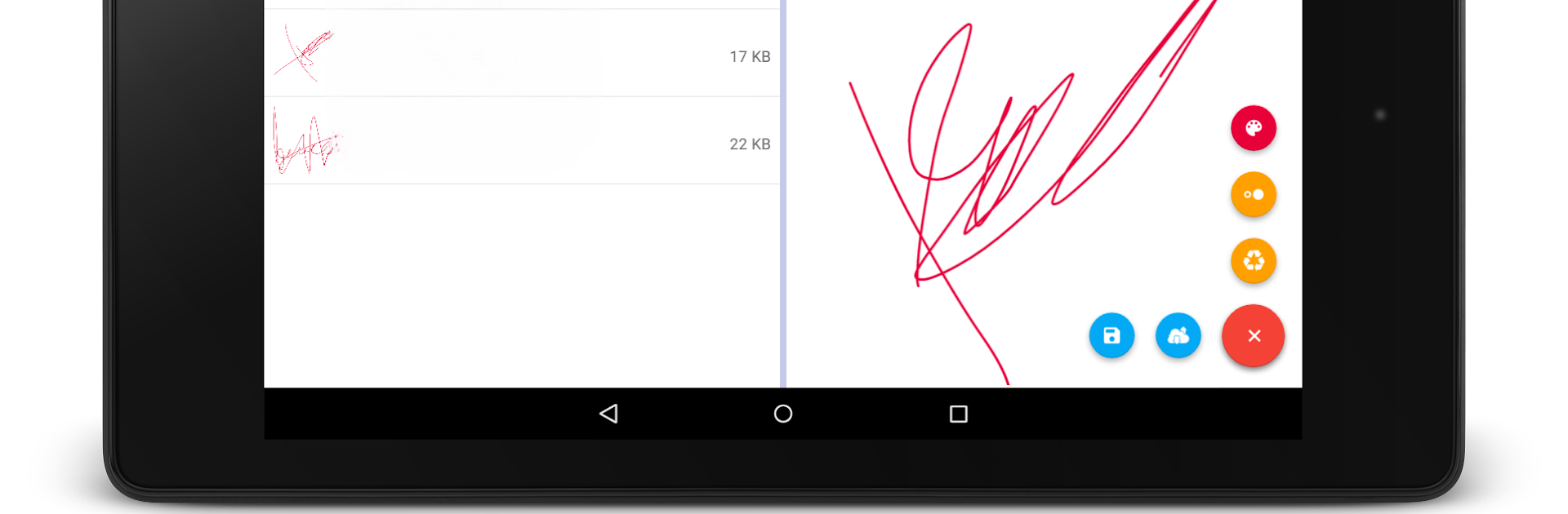 Signature Maker