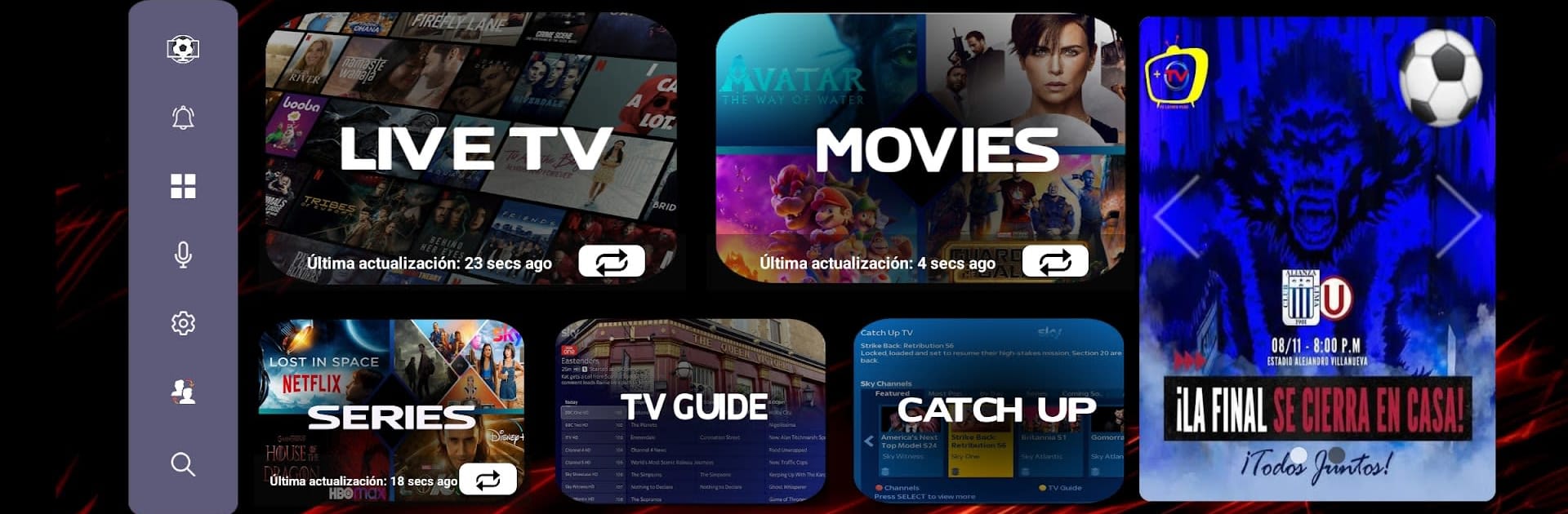 TV LATINO PLUS