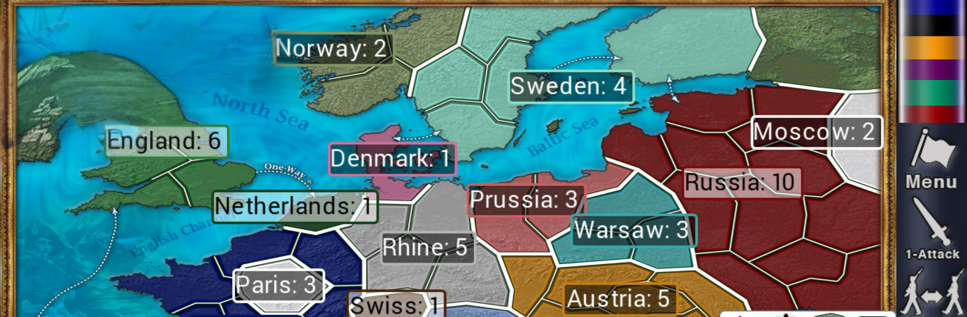 Lux DLX (world conquest ++)