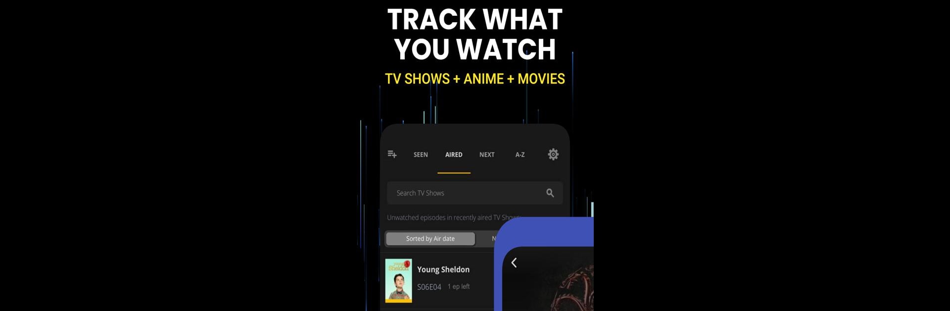 Simkl Lists: TV, Anime, Movies