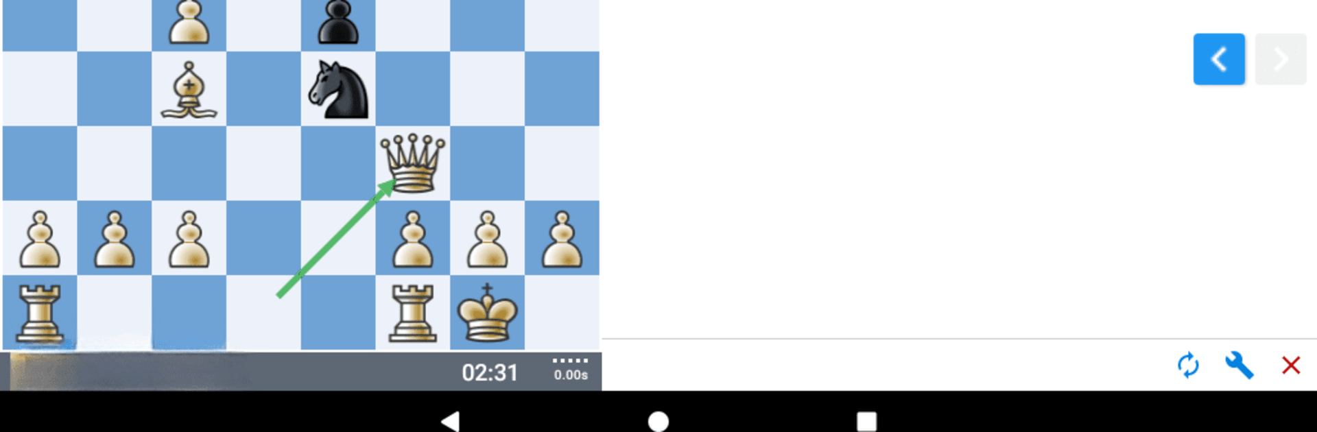 SimpleChess - ajedrez