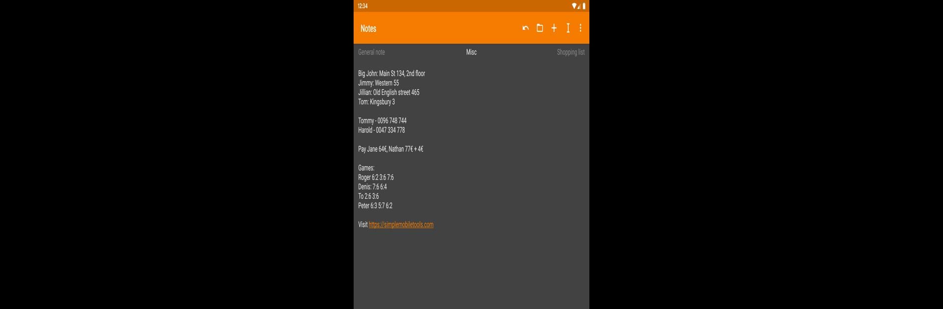 Simple Notes Pro: To-do list organizer and planner