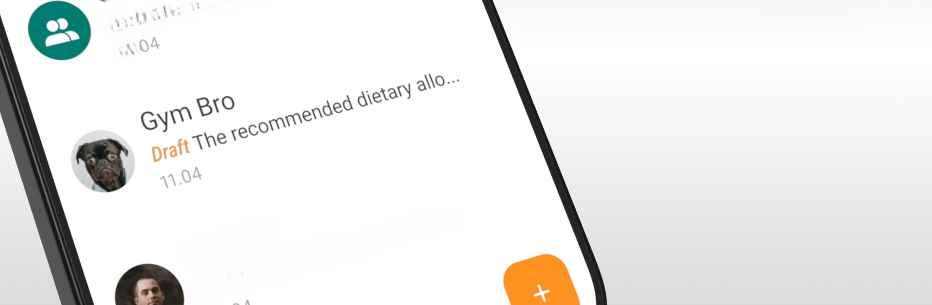 Simple SMS Messenger