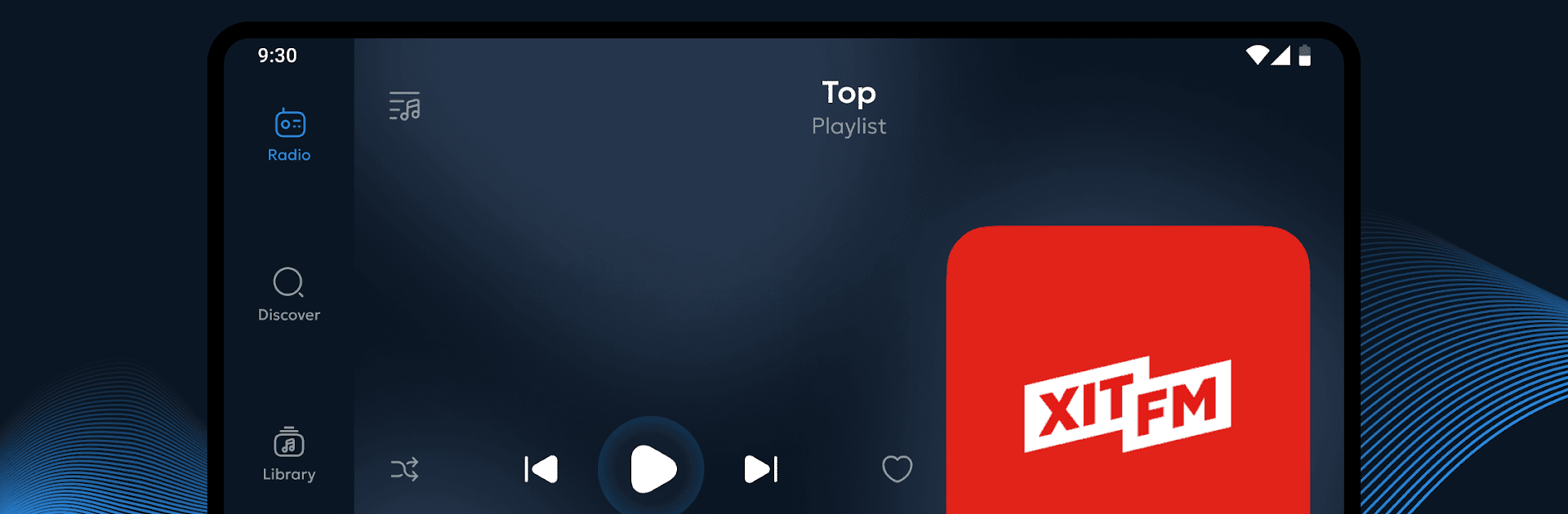Simple Radio