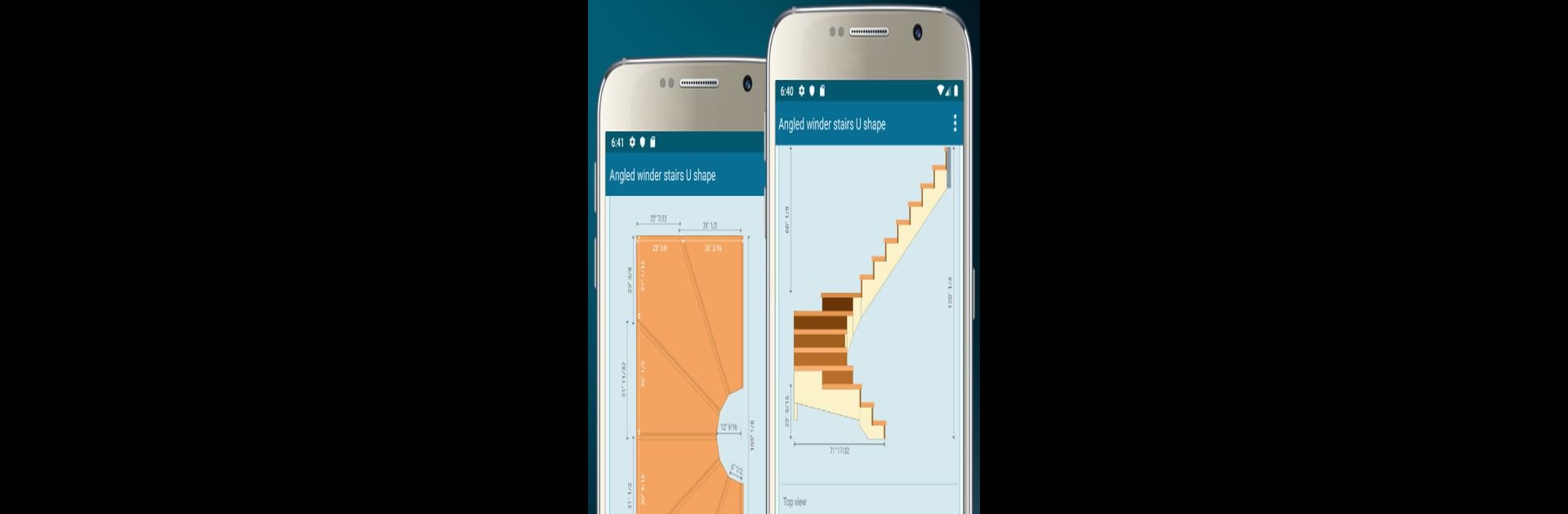 Stairs-X Pro Stairs Calculator