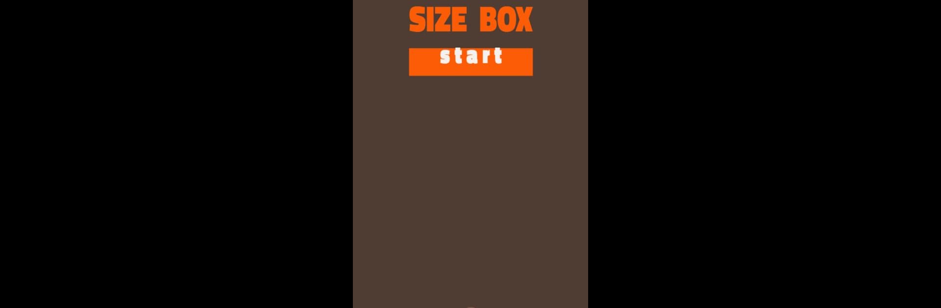 Box Size