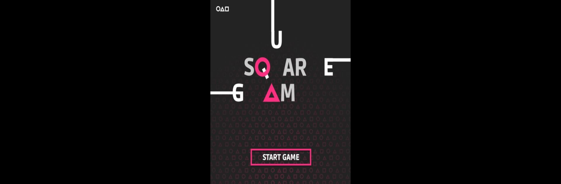 Square Game
