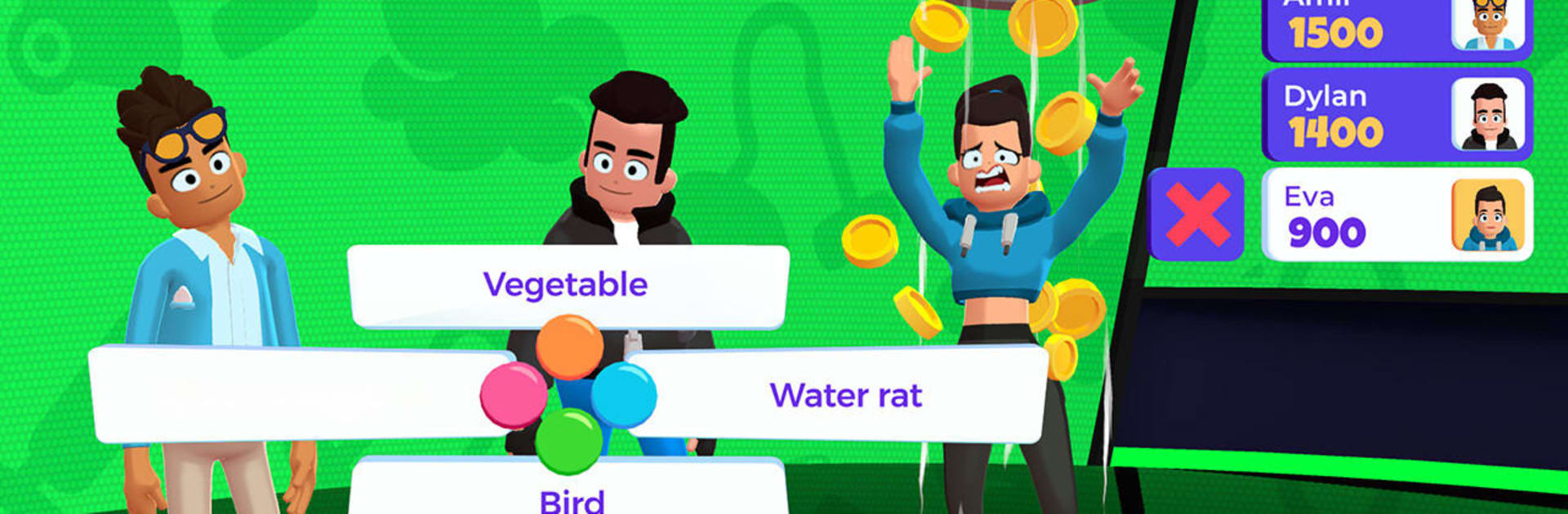 Brain Show: Party Quiz