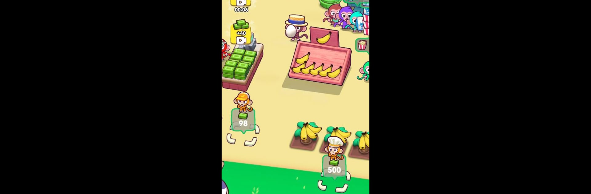 Monkey Mart : Adventure Game
