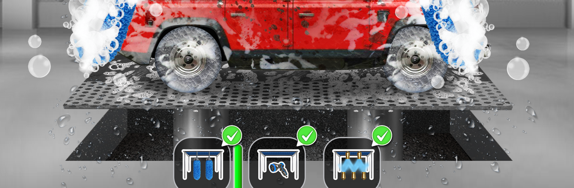 Car Wash Simulator: ASMR Game