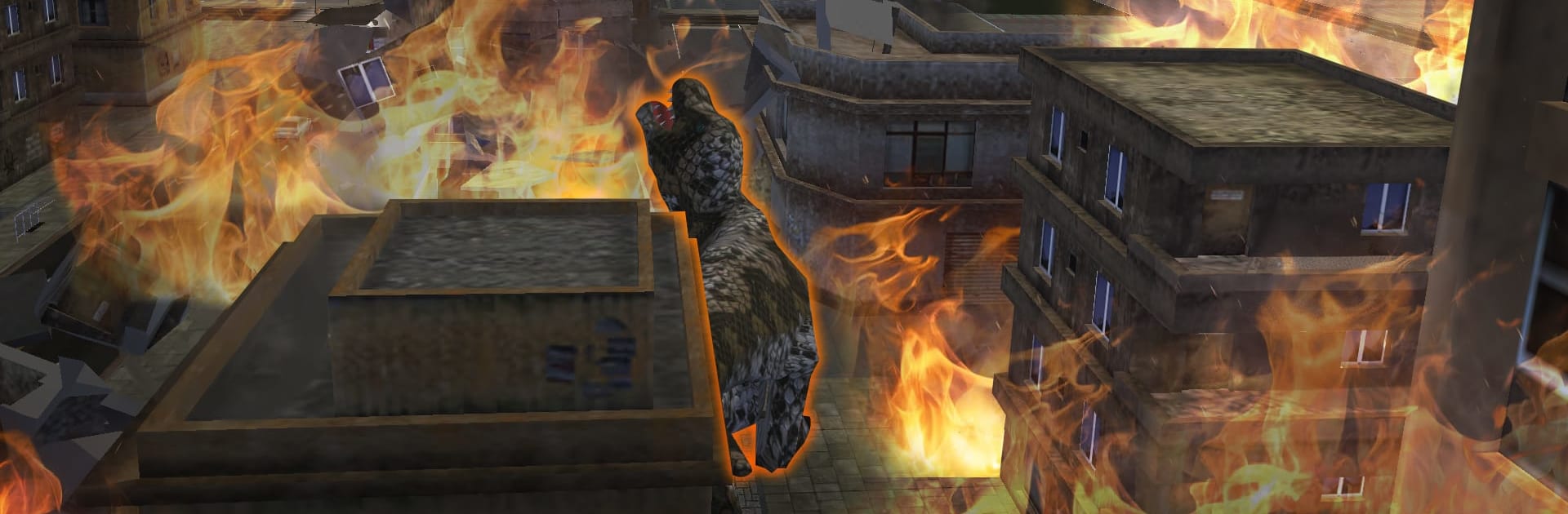 City Destruction Simulator