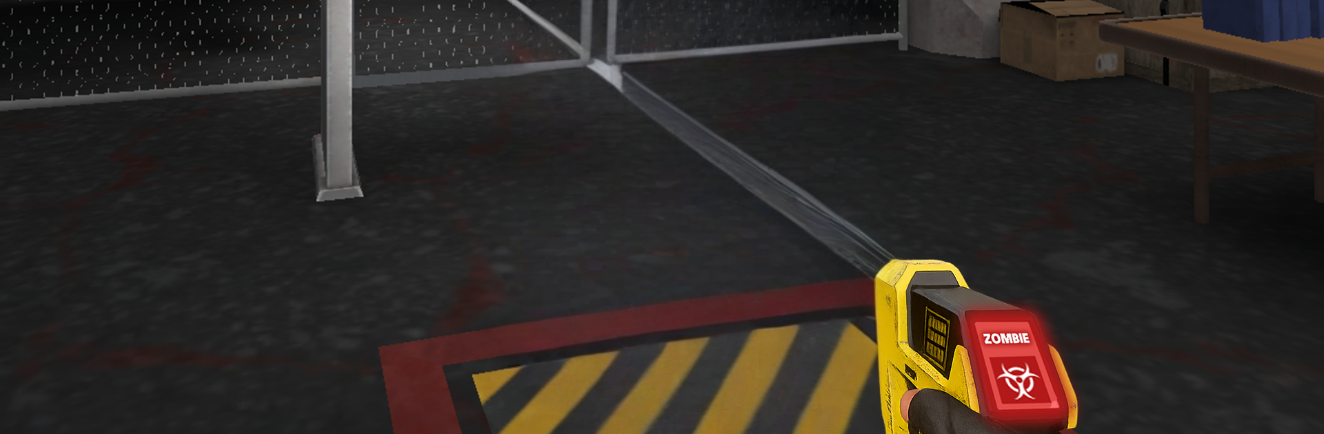 Quarantine Checkpoint