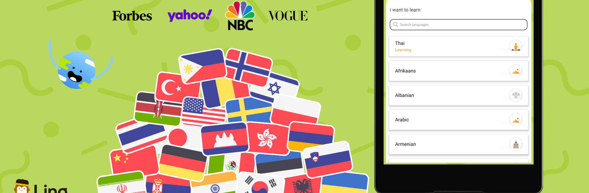 Learn Swahili with Ling