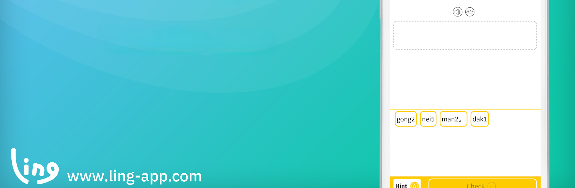 Learn Cantonese Language with Master Ling