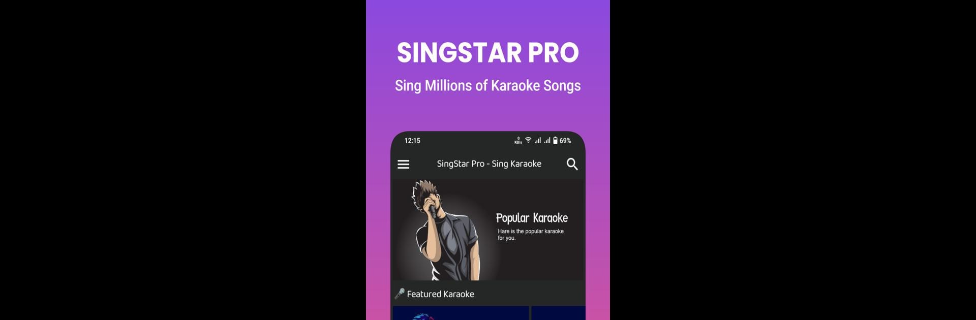SingStar Pro - Sing Karaoke