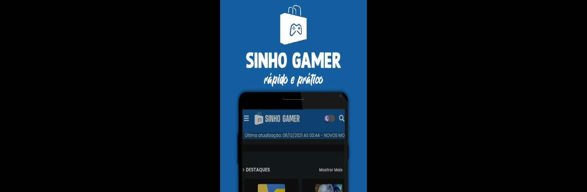 Sinho Gamer - APK MOD'S