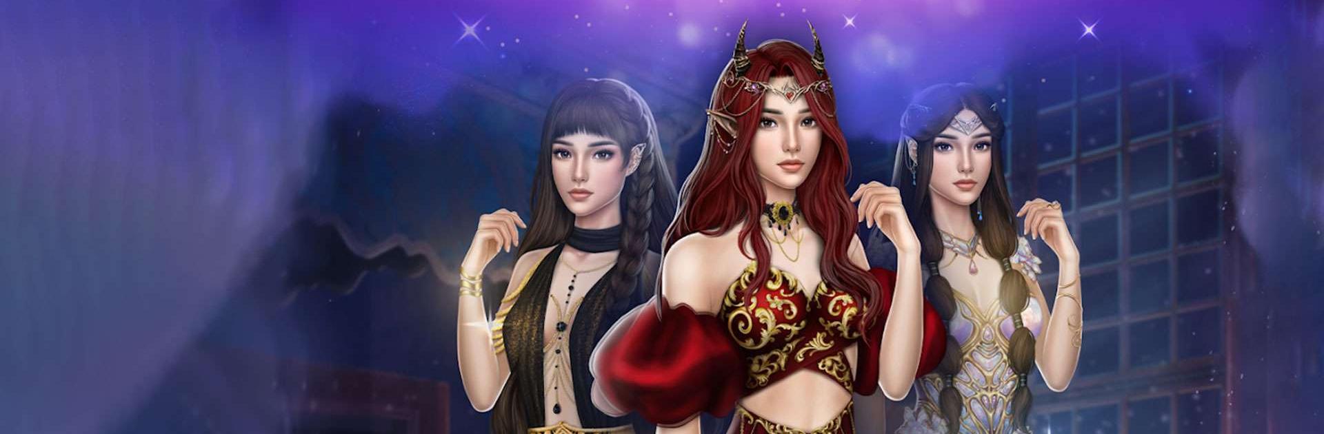 Seven Hearts Stories