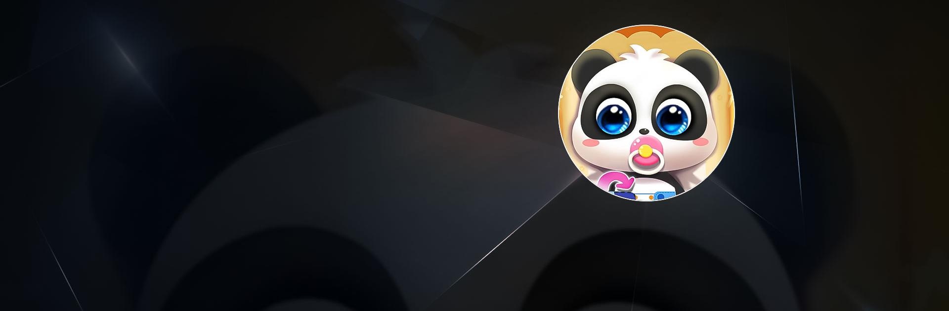 Jogo Baby Panda Care