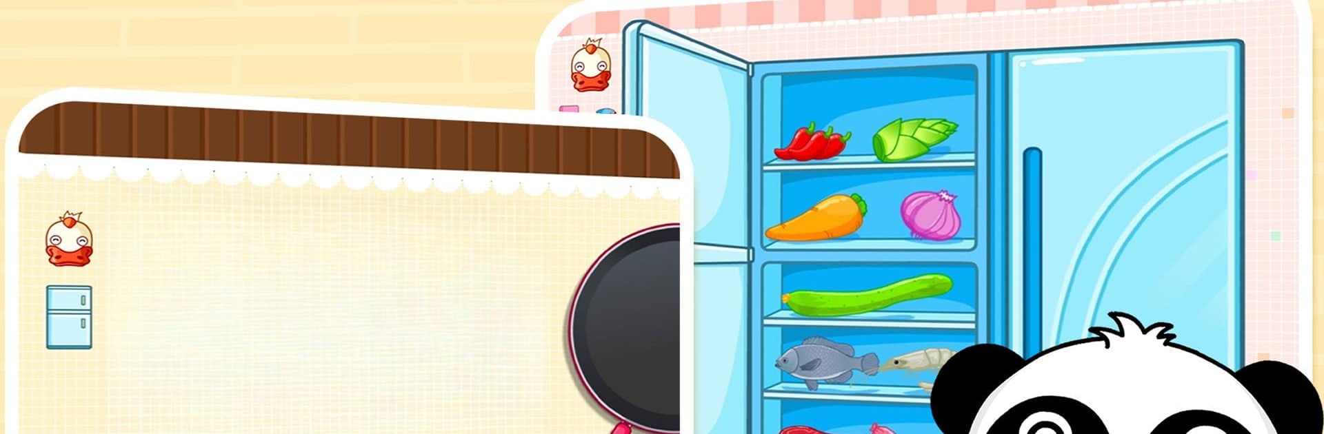 My Baby Panda Chef