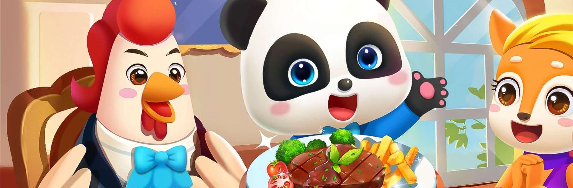 Little Panda's World Recipes