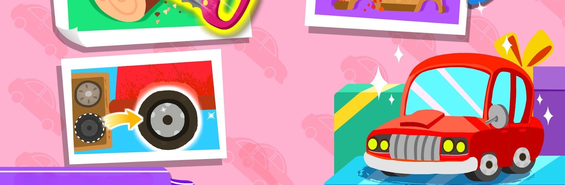 Baby Panda's Kids Crafts DIY