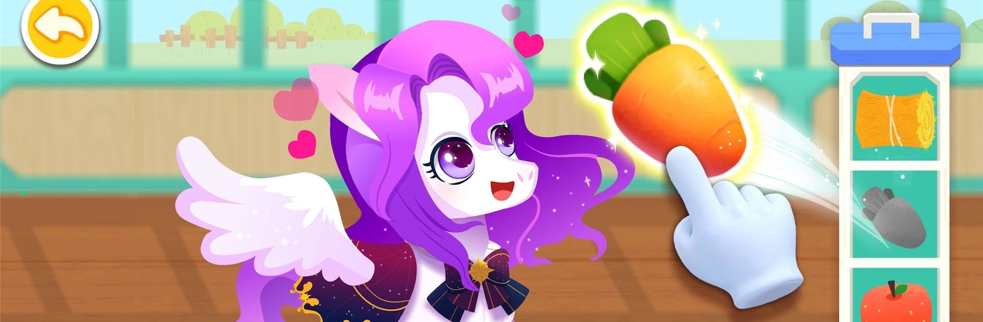 Little Panda: Pony Care Club