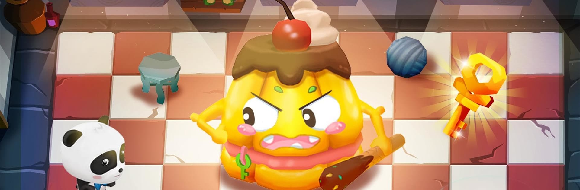 Labyrinth Town - FREE for kids