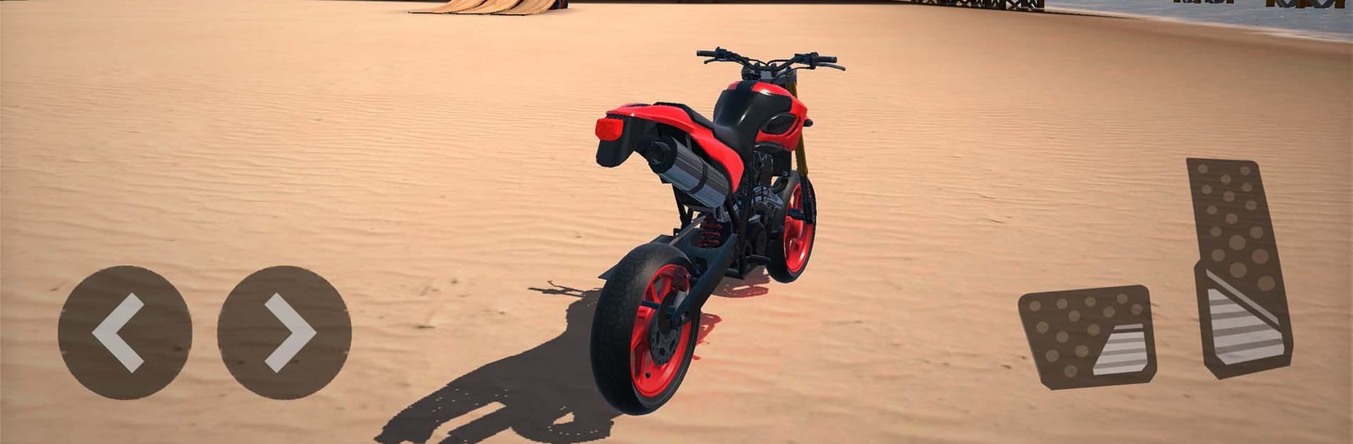 Ultimate Motorcycle Simulator