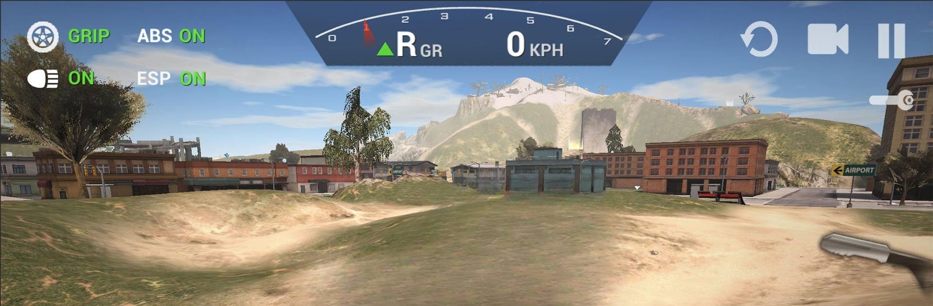 Ultimate Offroad Simulator