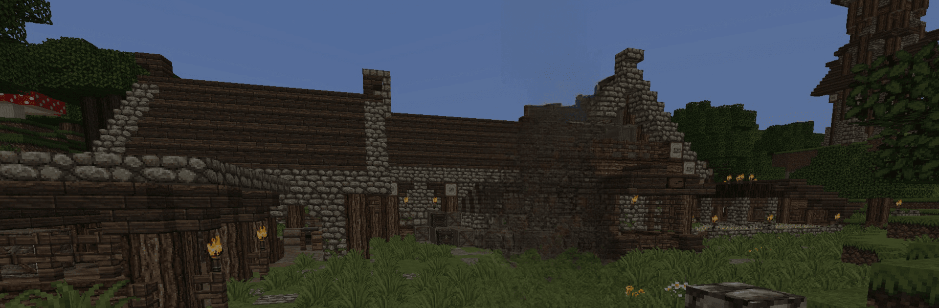 Siren Head Mod for Minecraft