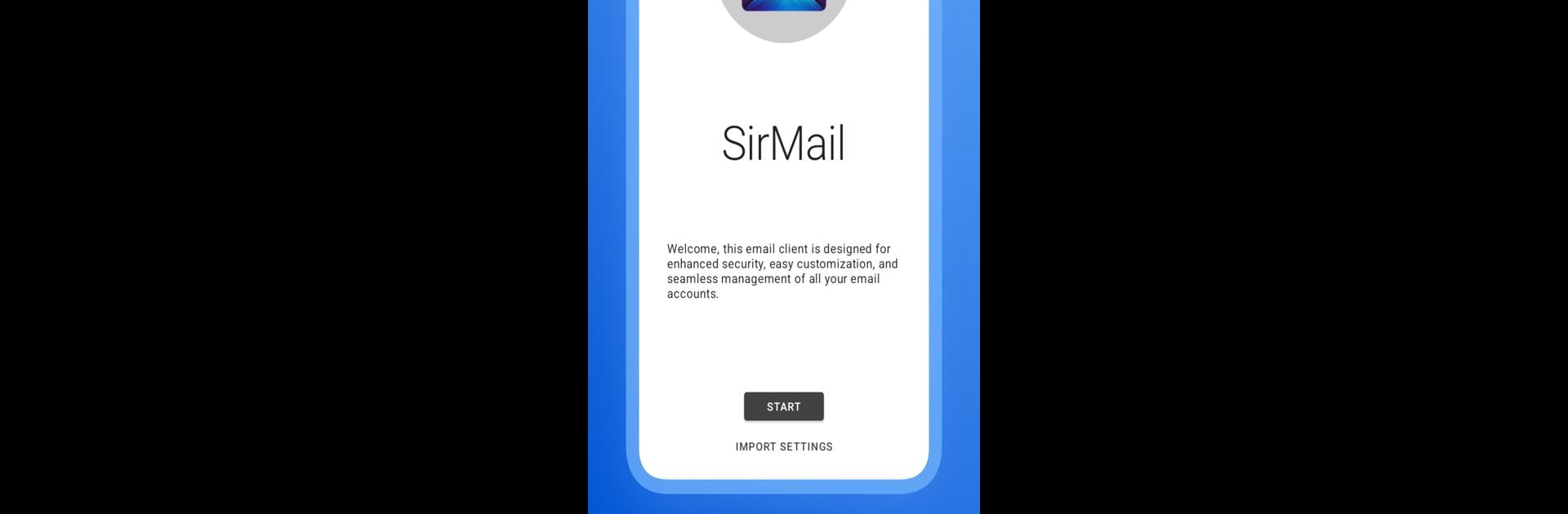 Email App for Hotmail