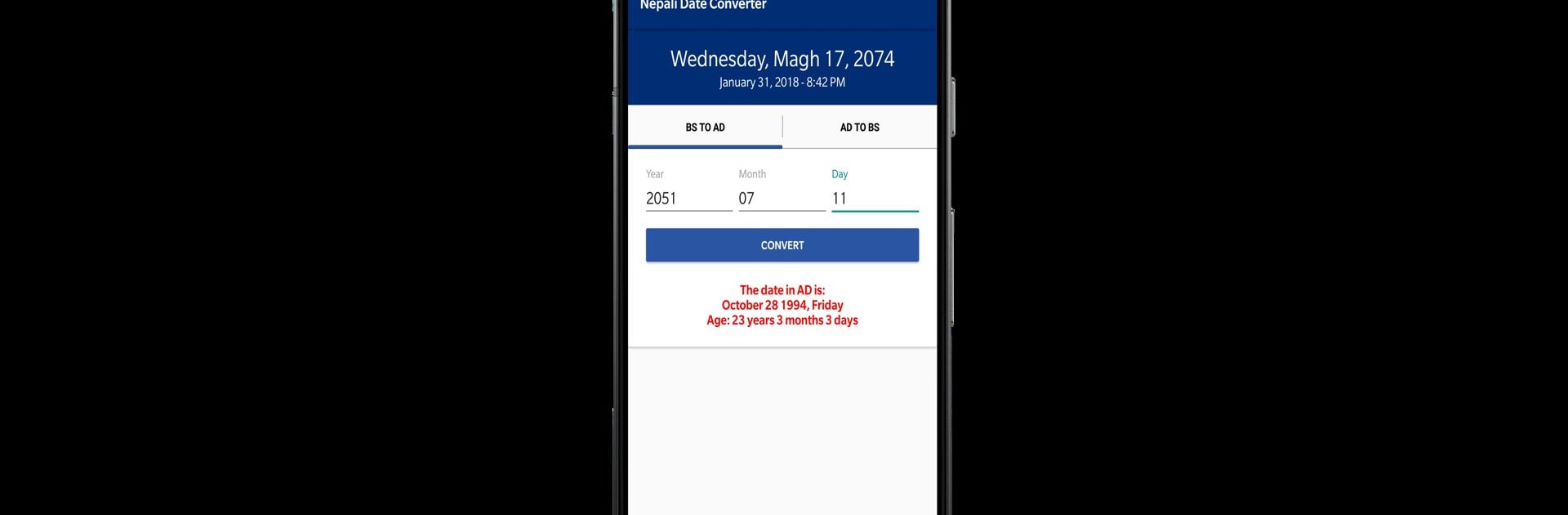 Nepali Date Converter Calendar News