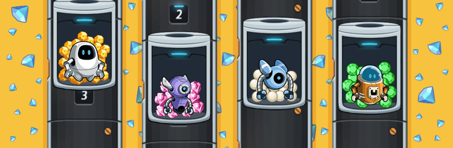 Idle Space Miner-miner tycoon