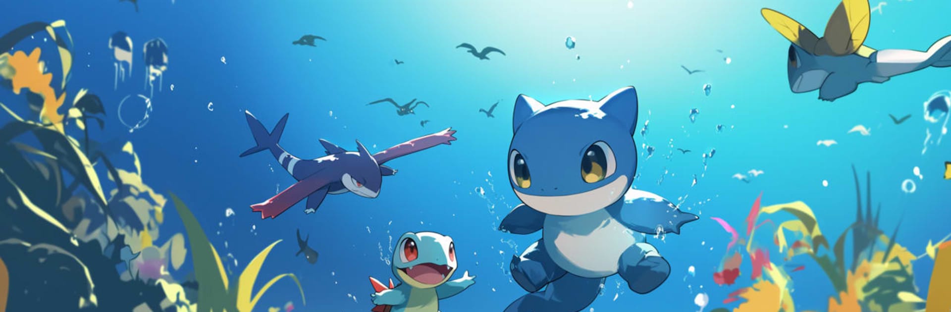 Phantom Beasts Expedition