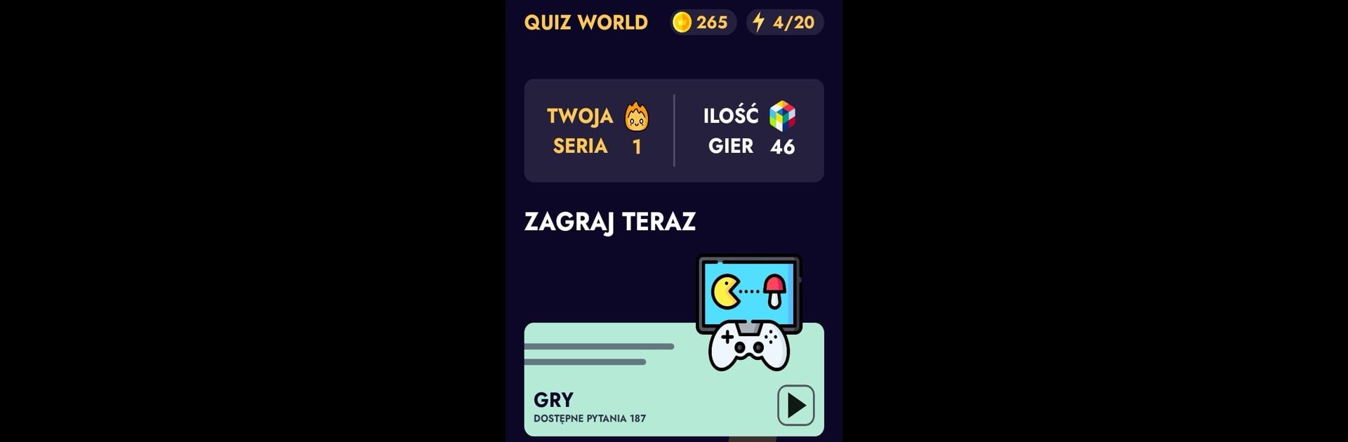 Quiz World