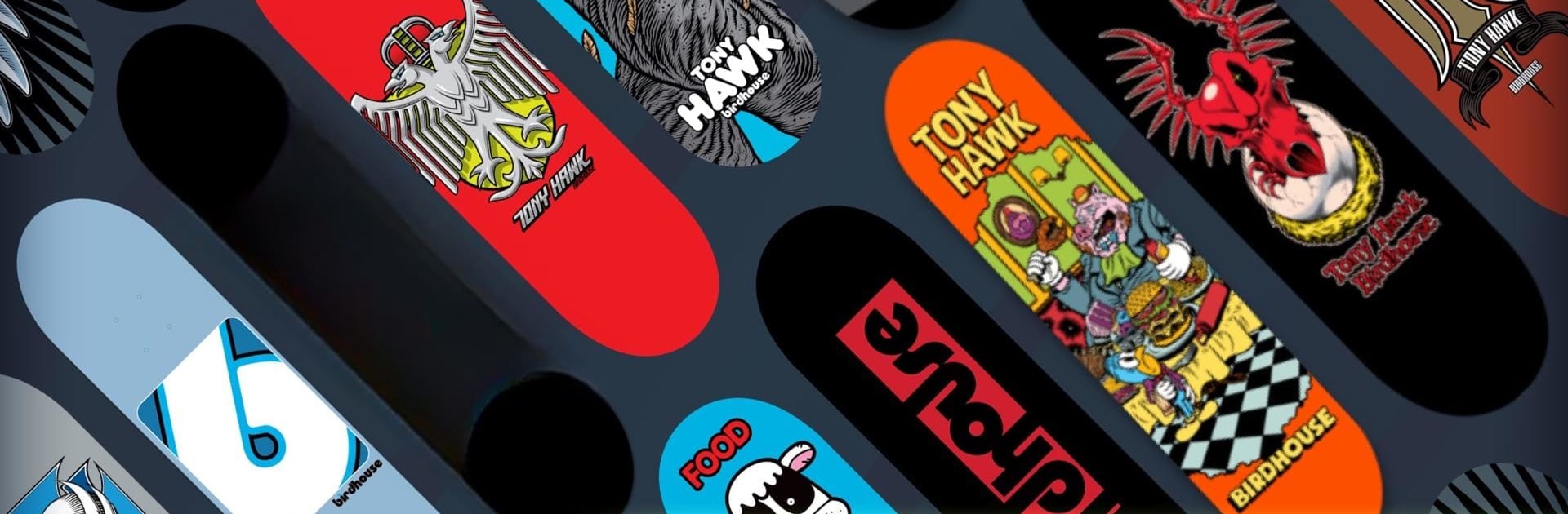 Tony Hawk's Skate Jam