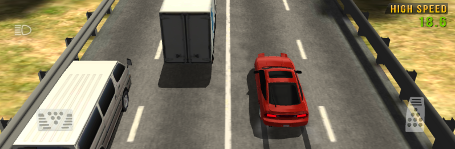 Traffic Racer