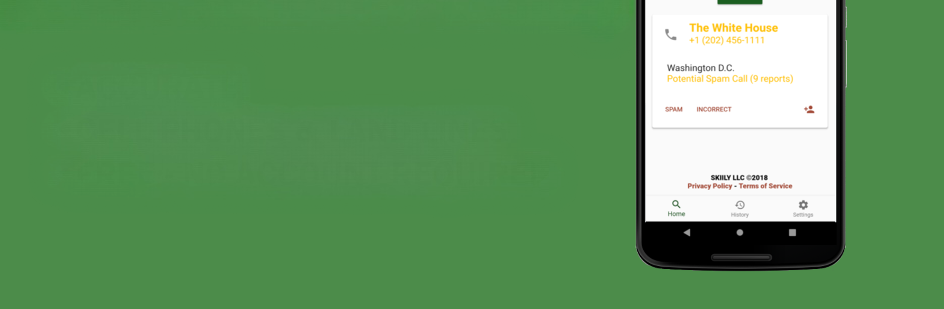 Phone Reveal